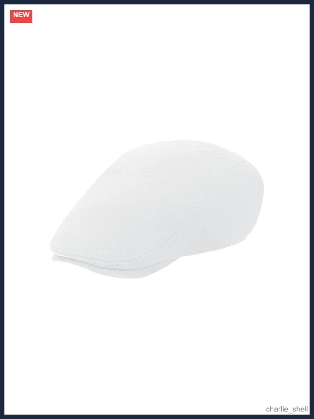 Men's Flat Cap Linen Blend Adjustable Newsboy Cabbie Ivy Gatsby Hat